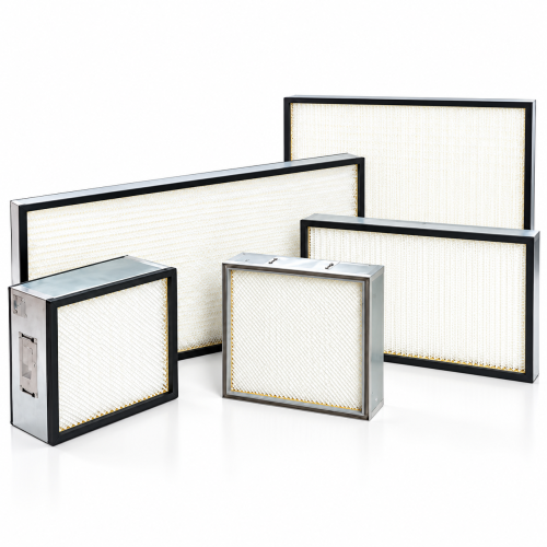 Air Particle Filter